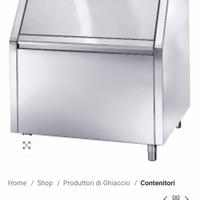 Fabbricatore ghiaccio