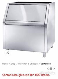 Fabbricatore ghiaccio