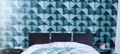 Pannello 3D in gesso