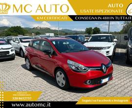 RENAULT Clio Sporter 1.2 75CV Wave