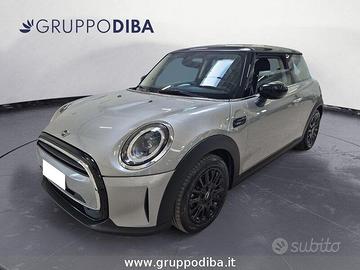 MINI Mini F56 2021 3p 3p 1.5 Cooper Camden auto