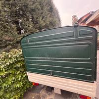 Copri cassone ape50