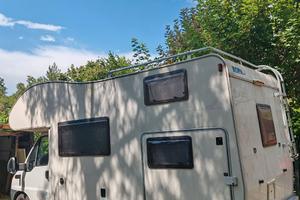 Blu Camp fly 50 2.5 TDI 6 posti marcia 6 letto