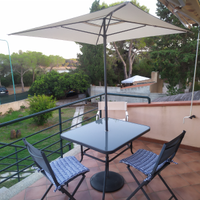 Casa vacanze a 50m dal mare - terrazza/veranda