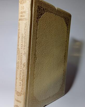 Divina commedia: Paradiso - Dante