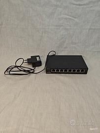 DES 108 D-LINK FAST ETHERNET SWITCH