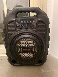Cassa portatile Earise t26 pro