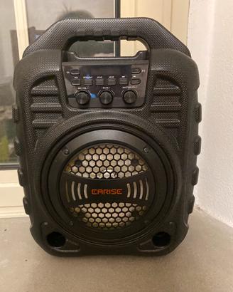 Cassa portatile Earise t26 pro