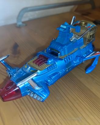 Arcadia Alcadia Harlock Nave Spaziale Japan toy
