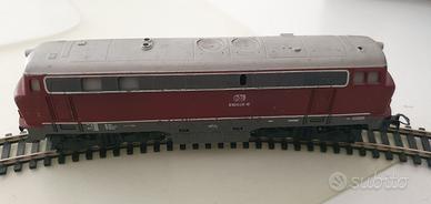 Trenini H0 locomotiva DB.