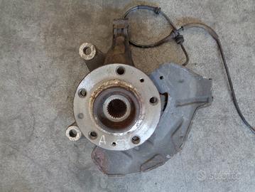 MONTANTE ANTERIORE SINISTRO SCUDO 2.0 MTJ 09
