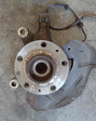 MONTANTE ANTERIORE SINISTRO SCUDO 2.0 MTJ 09