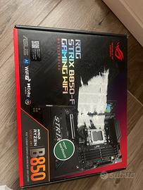 Scheda madre asus