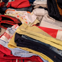 Abbigliamento vestiti vari