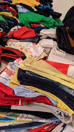 Abbigliamento vestiti vari