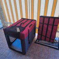 trasportini per cani