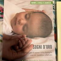 Libro Sogni d’oro La Leche League