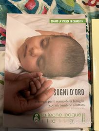 Libro Sogni d’oro La Leche League
