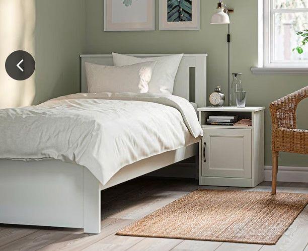 Ikea Songesand Letto E Comodini Ikea SONGESAND Struttura Letto Con