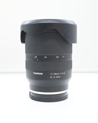 Tamron 17-28mm F/2.8 Di III RXD x Sony E