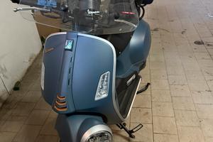 Piaggio vespa gtv 310 officina 8 con accessori
