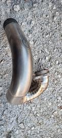 scarico s3 titanium TRS 300 