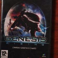 PC - Game Genesis rising