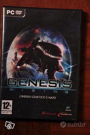 PC - Game Genesis rising