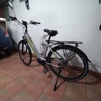 citybike donna elettrica torpado