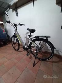 citybike donna elettrica torpado