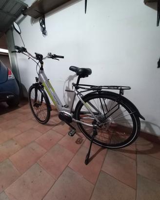 citybike donna elettrica torpado