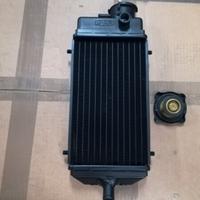 Radiatore Honda 125 MTX originale 1986