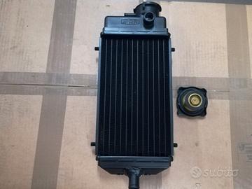 Radiatore Honda 125 MTX originale 1986