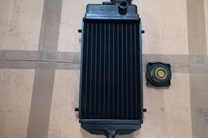 Radiatore Honda 125 MTX originale 1986