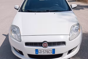 fiat bravo gpl
