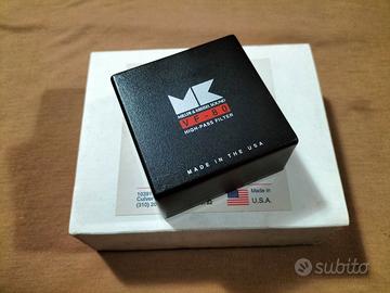 MILLER & KREISEL filtro doppia uscita sub+ampli