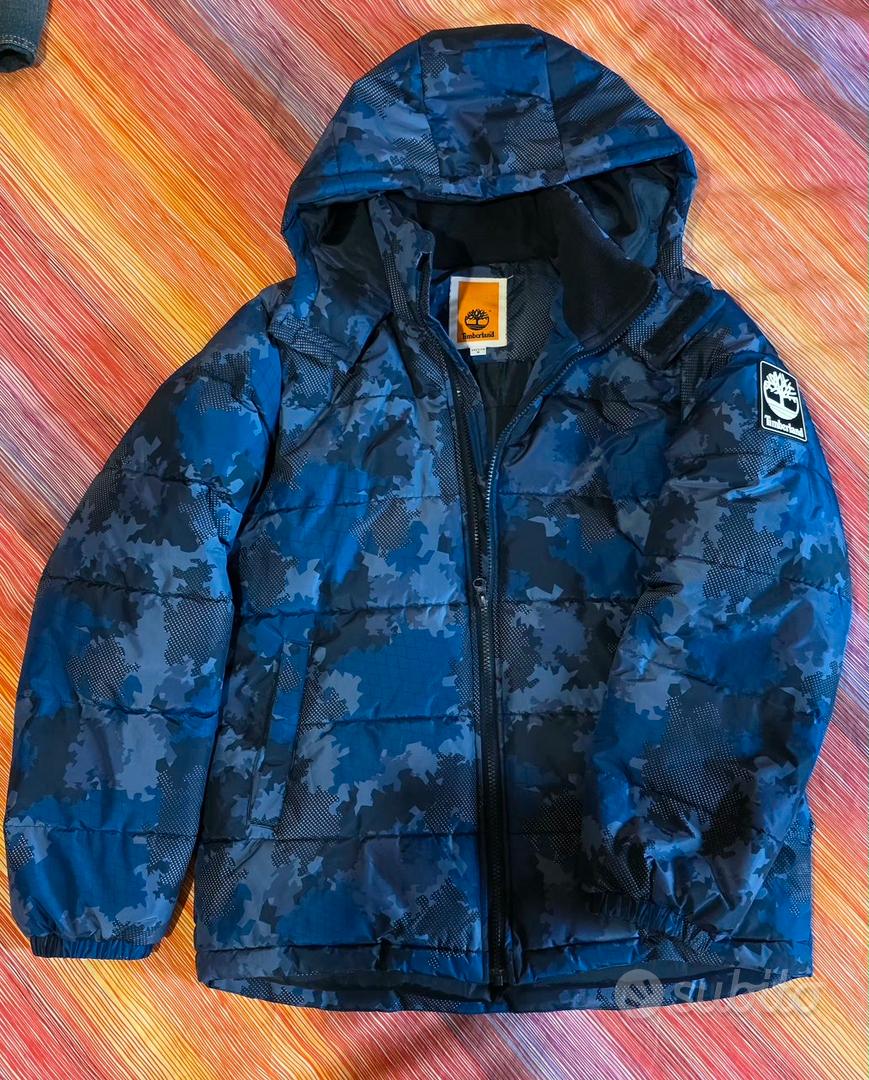 PIUMINO TIMBERLAND RAGAZZO 16 anni 174 cm Abbigliamento e