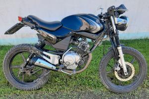 125  4t yamaha ybr