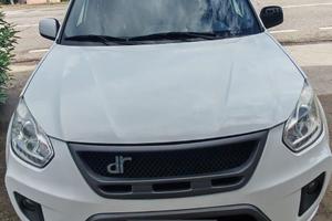Auto DR 5 GPL/BENZINA ANNO 2017