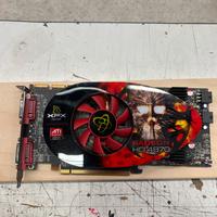 Scheda grafica XFX Radeon HD 4870 1GB GDDR5