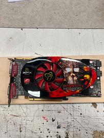 Scheda grafica XFX Radeon HD 4870 1GB GDDR5