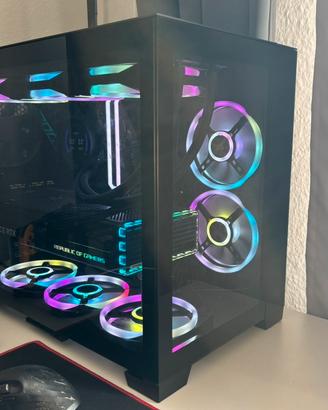 PC Gaming High-End Ryzen 9 5950x - rtx ROG 4070ti