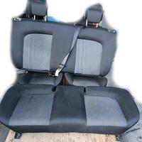 Sedili/interni completi Fiat Grande Punto 5 porte
