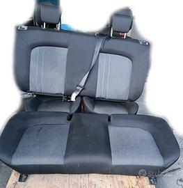 Sedili/interni completi Fiat Grande Punto 5 porte
