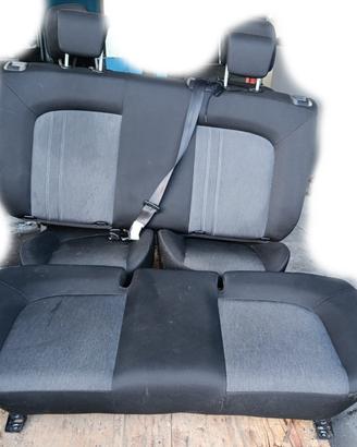 Sedili/interni completi Fiat Grande Punto 5 porte