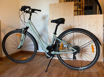 Bicicletta Liv Flourish FS3