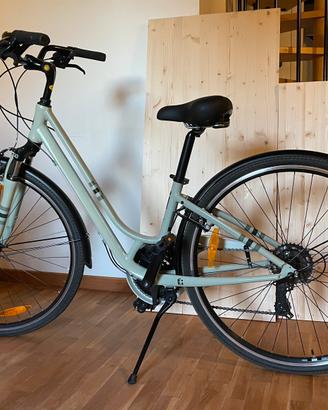 Bicicletta Liv Flourish FS3