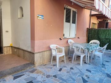 Ascea vacanze a 100mt dal mare da 200e