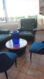 poltrona Chesterfield