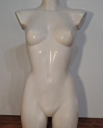 busti femminili in PVC 